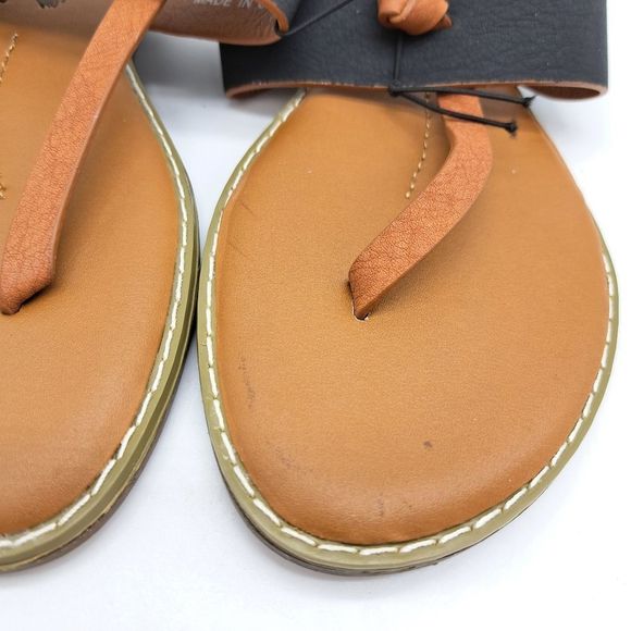 Seven7 Navo1 Sandals‎ - Picture 4 of 5